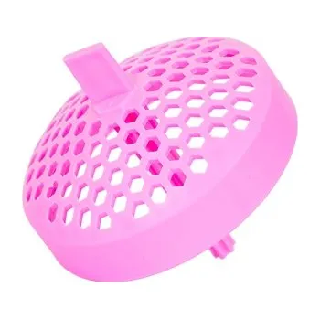 Láhev R&B Mědílek s.r.o. Šejkr sítko růžové