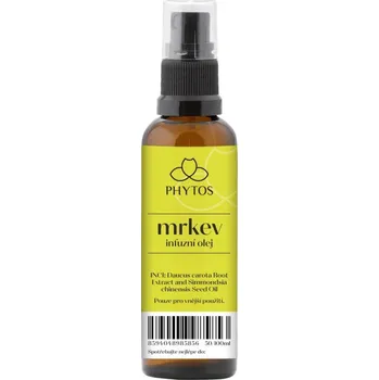 MRKEV mrkvový - jojobový infuzní olej 30 ml PHYTOS