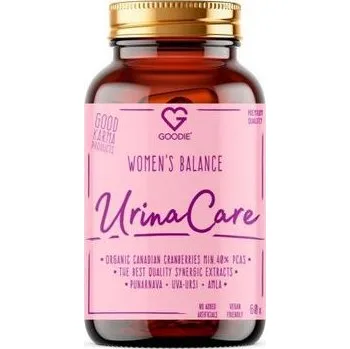 WOMEN'S BALANCE - UrinaCare - kapsle 60 ks GOODIE