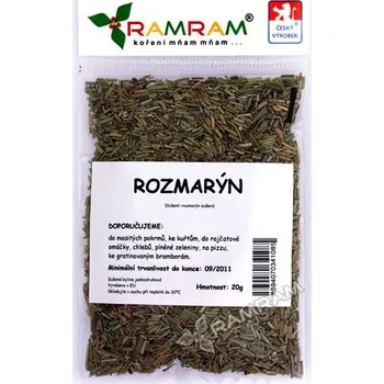 Koření Rozmarýn 15 g RamRam