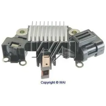 Alternátor Regulátor generátoru WAI IH738