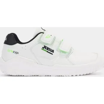 Dětská treková obuv JOMA JOMA,JR 2432 Ginkana, white navy Velikost: 33