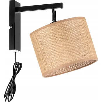 Nástěnné svítidlo Nástěnné svítidlo Skylighting bílé, hnědé, černé, šedé E27 60 W