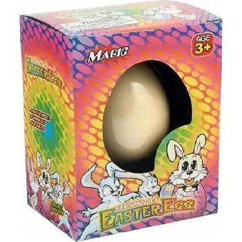 Velikonoční dekorace VAJÍČKO ZAJÍČEK, ROSTOUCÍ ZAJÍČEK LÍHNOUCÍ SE Z VAJÍČKA