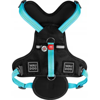 Postroj pro psa Bezpečné reflexní postroje pro psy, velikost S