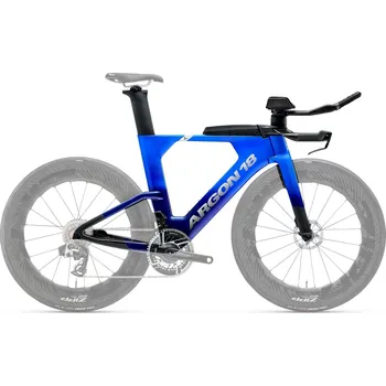 Silniční kolo ARGON 18 Rámová sada Argon18 E119Tplus - Vivid Blue Velikost: L