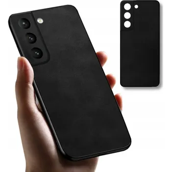 Pouzdro na mobilní telefon Zadní Kryt MBM pro Samsung Galaxy S21 černý