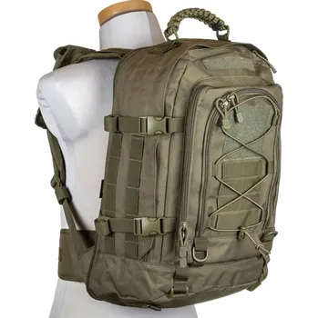 turistický batoh Specna Arms Taktický Batoh 30L Olive