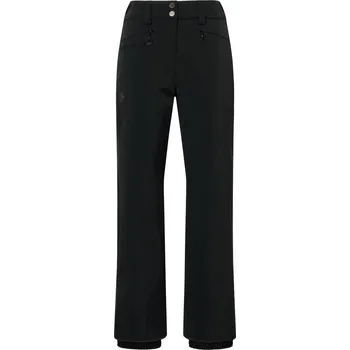 Snowboardové kalhoty Lyžařské kalhoty DESCENTE INSULATED PANTS NINA W - BK00 36