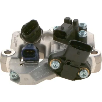 Filtr pevných částic Dávkovací modul, regenerace filtru sazí/pevných částic, 0 444 031 010