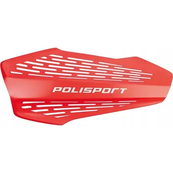 POLISPORT CHRÁNIČE RUKOU (HANDBARY) MODEL MX FORCE S UNIVERZÁLNÍ MONTÁŽNÍ SADOU