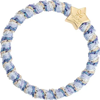 By Eloise London Gold Star Woven barva Ocean Breeze