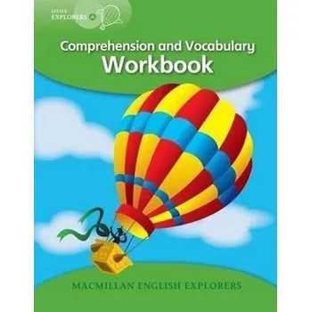 Anglický jazyk Little Explorers A: Comprehension and Vocab Workbook