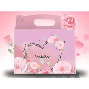 Instantní nápoj Lipoo DÁRKOVÝ BOX BABIČCE