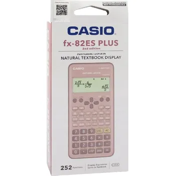 Kalkulačka Vědecká kalkulačka Casio FX-82ES PLUS - 2 PKW