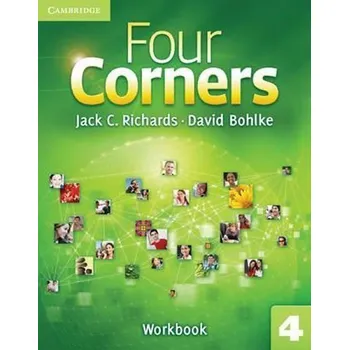 Anglický jazyk Four Corners 4: Workbook