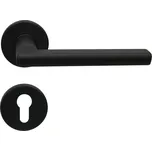 RK.OV-FORM.PZ.CE klika na dveře Vložka Černá