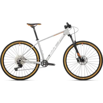 Horské kolo Superior XC 899 29" – Gloss Grey / Orange Velikost: 29x20.0"(L)