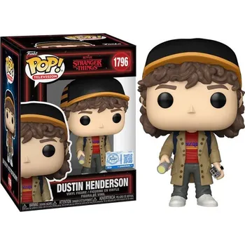 Funko POP! #1796 TV: Stranger Things S5 - Dustin Henderson