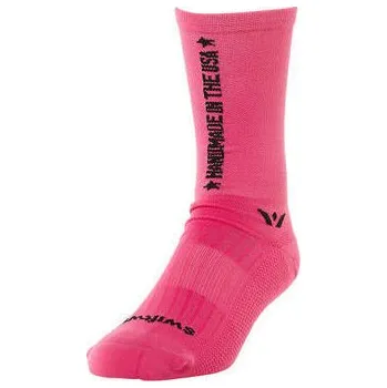 ENVE ponožky - pink small