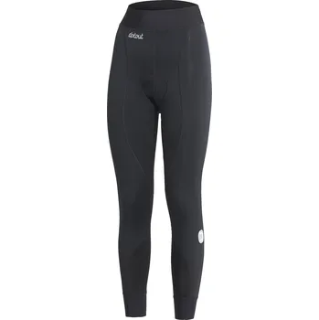 Cyklistické kalhoty Dotout dámské cyklistické kalhoty tornado w pant - black Velikost: XL
