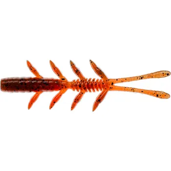 Umělá nástraha Illex Gumová Nástraha Scissor Comb Magic Pumpkin Craw Délka: 7,6cm, Počet kusů: 8ks