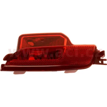 Mlhový světlomet Mlhové zadní světlo VAN WEZEL 1614929