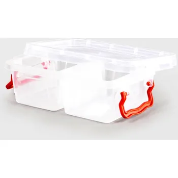 Dóza na potraviny Dóza 1L dělená STERK KUTIL Sklad7 600248.00 (KUTIL Sklad7)