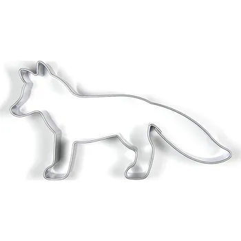 Vykrajovátko Vykrajovačka nerez LIŠKA 49x90mm CZ KUTIL Sklad7 7602550.00 (KUTIL Sklad7)