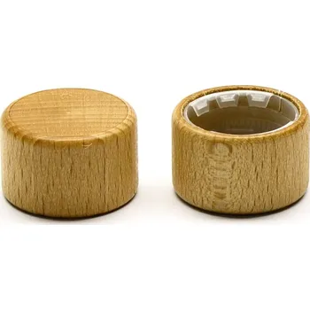 Uzávěr dřevo 31mm závitový KUTIL Sklad7 4480044.00 (KUTIL Sklad7)