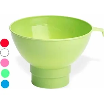 Nálevka zavařovací / na demižon s háčkem TOLCER, mix barev KUTIL Sklad7 613073.00 (KUTIL Sklad7)