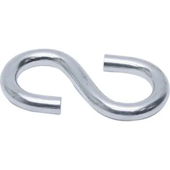 Lany S hák ocel ¤4/36mm KUTIL Sklad7 8051272.00 (KUTIL Sklad7)