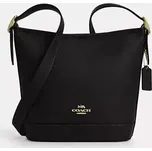 COACH dámská kožená kabelka Jude černá