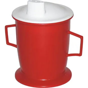 Hrnek kojenecký plast 150ml s nápítkem PTX CZ, mix KUTIL Sklad7 1710200.00 (KUTIL Sklad7)