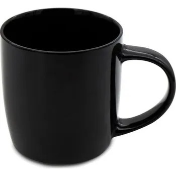 Hrnek porcelán 350ml BLACK lesk KUTIL Sklad7 441263.00 (KUTIL Sklad7)