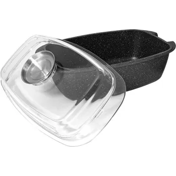 pekáč Pekáč nepřilnavý s poklicí 6L AROMA ESSENTIAL KUTIL Sklad7 430764.00 (KUTIL Sklad7)