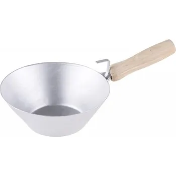 Zdenické nářadí Fanka zednická naběračka ¤180mm s ručkou FESTA KUTIL Sklad7 8032283.00 (KUTIL Sklad7)