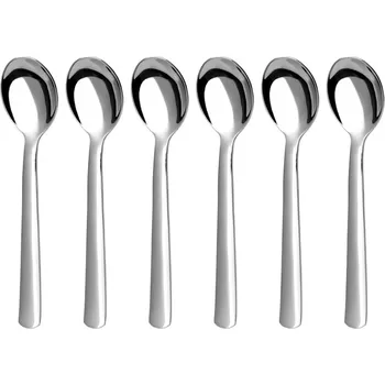 Příbor Lžičky kávové 6016 PROGRES TONER 6ks KUTIL Sklad7 6016410.00 (KUTIL Sklad7)