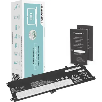 Baterie k notebooku Movano baterie L18L3P71 pro Lenovo ThinkPad T590 P15s Gen 2 T15 Gen 2