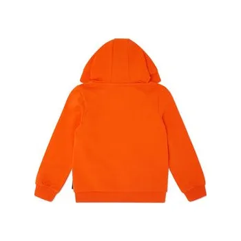 Pánská mikina PHILIPP PLEIN Mikina 27775 Oranžová Regular Fit 6