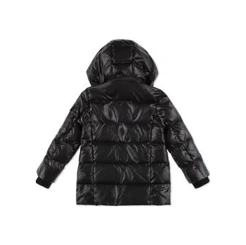 Pánské oblečení PHILIPP PLEIN Zimní bunda 4937 Černá Regular Fit 6