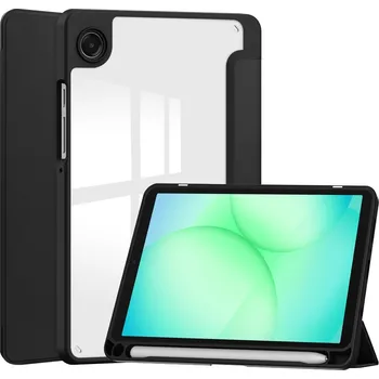 Příslušenství pro tablet VSECHNONAMOBIL 129966 Skládací obal pro Samsung Galaxy Tab A11 černý