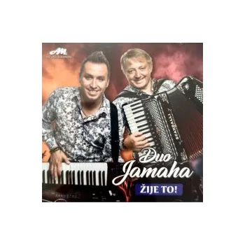 Česká hudba Žije to! - Duo Yamaha [CD]