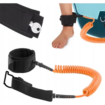 Vodní sport Poutko na SUP Tsunami Linka Oranžová 300 cm