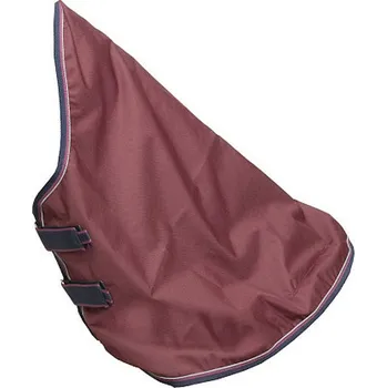 Deka pro koně Krční díl k dece WAHLSTEN 0 g vínový vel. pony
