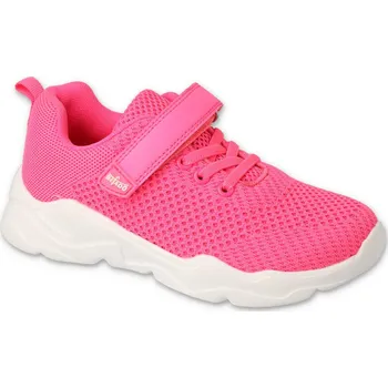 Chlapecká obuv 516X201 BEFADO Sport - Modern Classic, růžové Velikost: 25