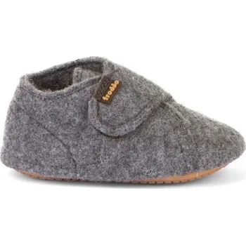 Capáčky Froddo Prewalkers vlněné G1170002-7, grey Velikost: 20