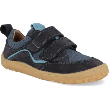 Dětská treková obuv Celoroční obuv Froddo - G3130234-2, tm. modrá Velikost: 33