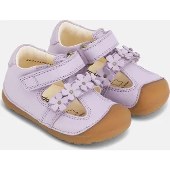 Chlapecké sandály Sandály Bundgaard Petit Summer 402 Lilac WS Velikost: 25