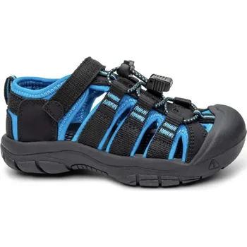 Chlapecké sandály Chlapecké sandále Protetika Gofy black Velikost: 28